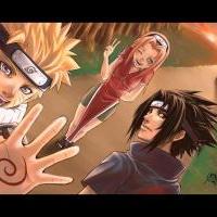 Team 7 leaving for a mission